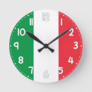 Search for italian clocks Patriotic