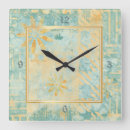 Search for unique kitchen clocks Trendy