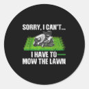 Search for lawn mower stickers Landscaper