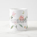 Search for floral mugs beautiful