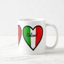Search for italian mugs Heart