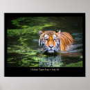 Search for save tiger posters Conservation