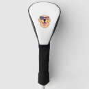 Search for golden retriever golf head covers Wolf