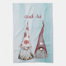 Search for gnome kitchen towels Tomte