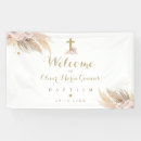 Search for christening posters Boho baptism