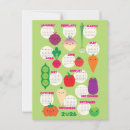 Search for vegetable puns postcards Kawaii