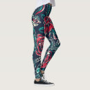 Search for tattoo leggings Floral