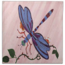 Search for dragonfly napkins Wildlife