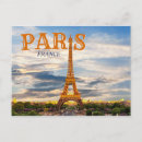Search for vintage paris postcards Classic