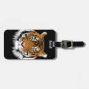 Search for tiger luggage tags Wildlife