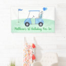 Search for golf party decor Hole in one birthday