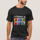 Search for adult coloring tshirts Book