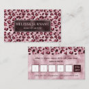 Search for pink loyalty cards Stylish