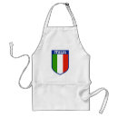 Search for food aprons Italy