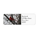 Search for cardinal return address labels Pretty
