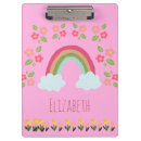 Search for cute clipboards Pink