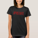 Search for apostate clothing Funny