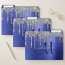 Search for glitter folders Chic