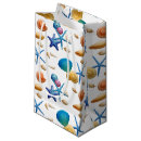 Search for seashell gift bags Coastal