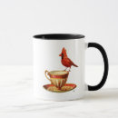 Search for cardinal mugs Flowers