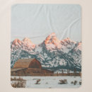 Search for grand teton blankets Landscape
