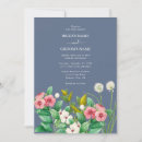 Search for periwinkle blue wedding invitations Boho