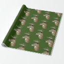 Search for deer hunting wrapping paper Buck