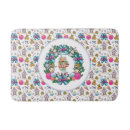 Search for blue christmas bath mats Pink