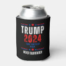 Search for donald trump can coolers Maga