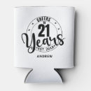 Search for cheers can coolers Cheers to 21 years