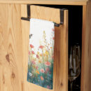 Search for wildflower kitchen towels Elegant