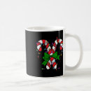 Search for candy cane mugs Christmas tree