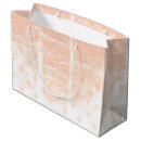 Search for daisy gift bags Peach
