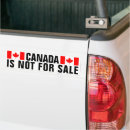 Search for canadian bumper stickers Politics