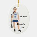 Search for lacrosse ornaments Athlete
