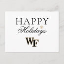 Search for winston salem north carolina postcards Wfu christmas