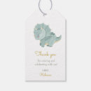 Search for dinosaur gift tags Baby shower
