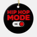 Search for hip hop dance ornaments Funny