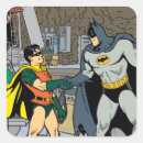 Search for batman and robin stickers Batman action callout