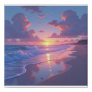 Search for beach canvas prints Sunrise