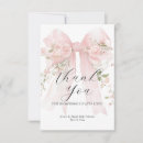 Search for flower girl thank you cards Elegant