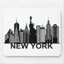 Search for new york city mousepads architecture