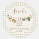 Search for farmers market stickers Baby shower