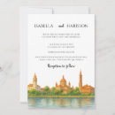 Search for florida wedding invitations Skyline
