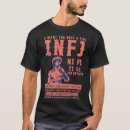 Search for personality type tshirts infj