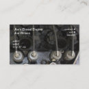 Search for for diesel mechanic business cards Automotive