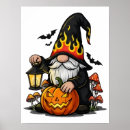 Search for gnome posters Halloween