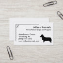 Search for corgi business cards modern