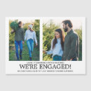 Search for were engaged invitations Getting married