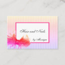 Search for bow business cards Makeup